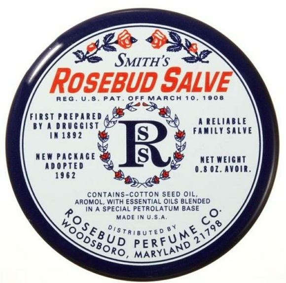 Smith's Rosebud Salve Classic Multipurpose Salve - Picture 2 of 2